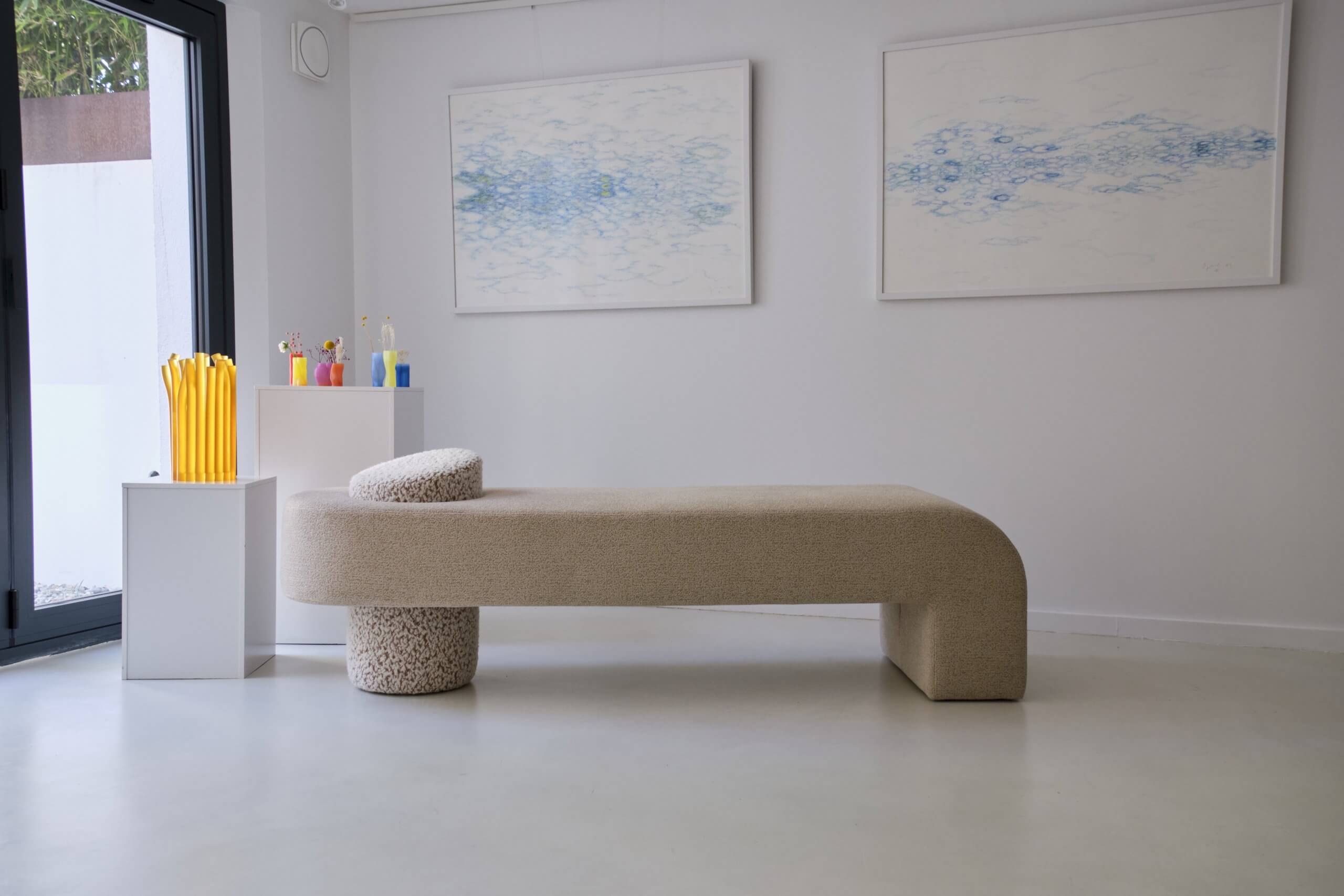 galerie du coté, exposition