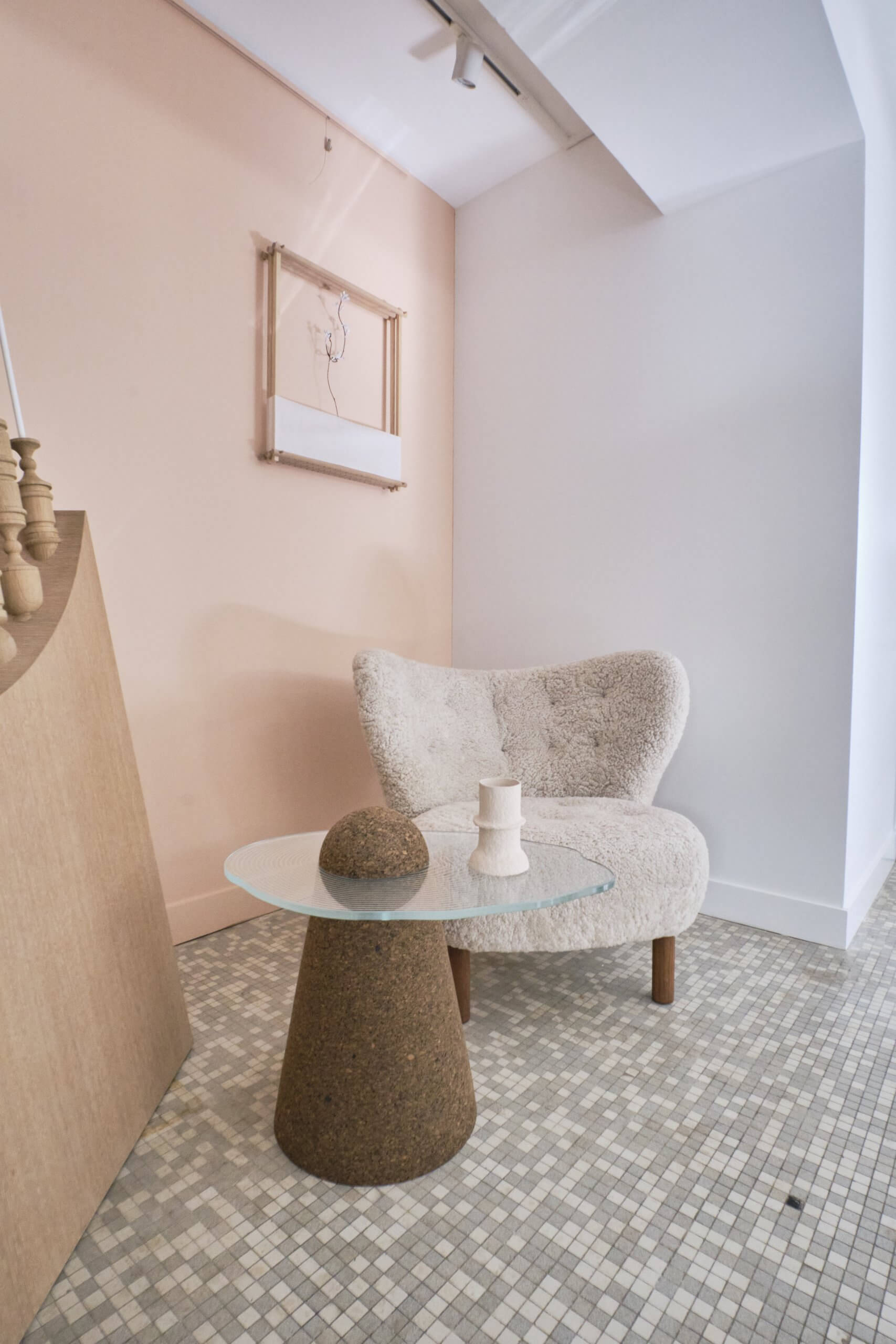 galerie du coté, exposition