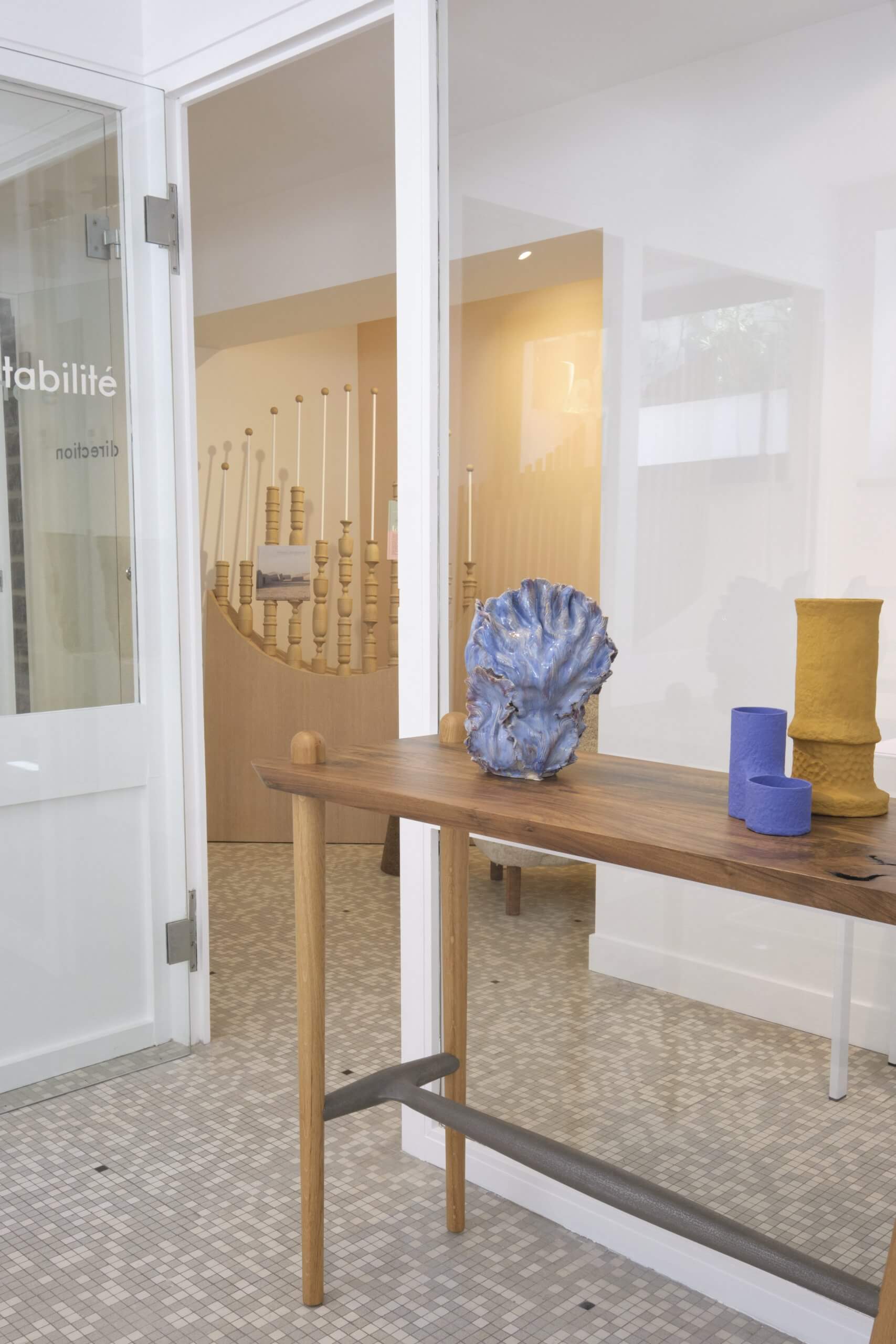 galerie du coté, exposition